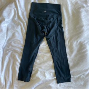Align crop leggings size 4